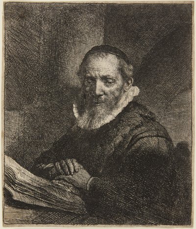  da Rembrandt van Rijn