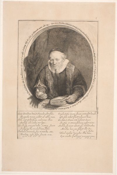  da Rembrandt van Rijn
