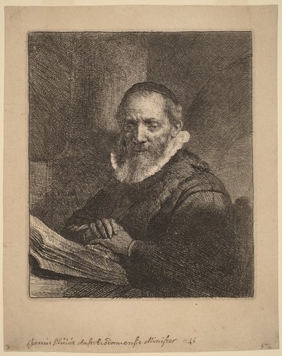  da Rembrandt van Rijn
