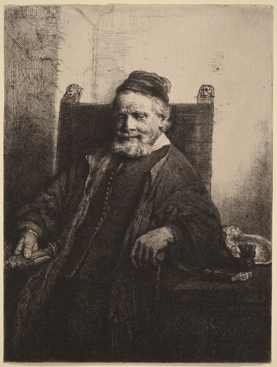  da Rembrandt van Rijn