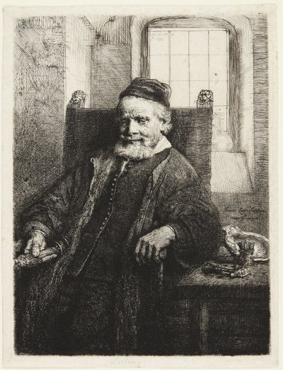  da Rembrandt van Rijn