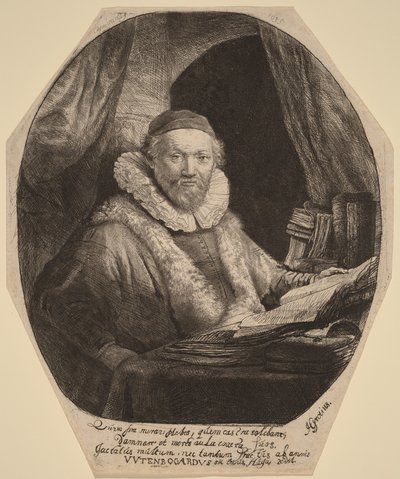  da Rembrandt van Rijn
