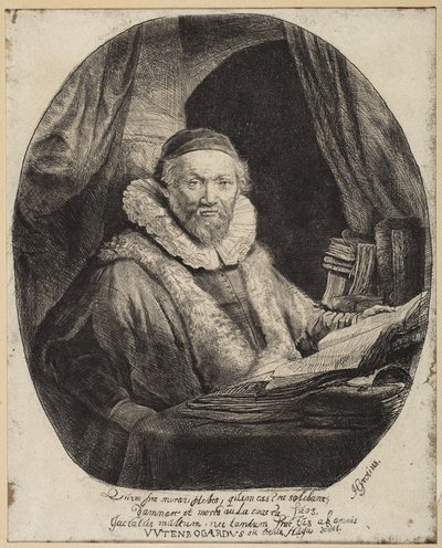  da Rembrandt van Rijn