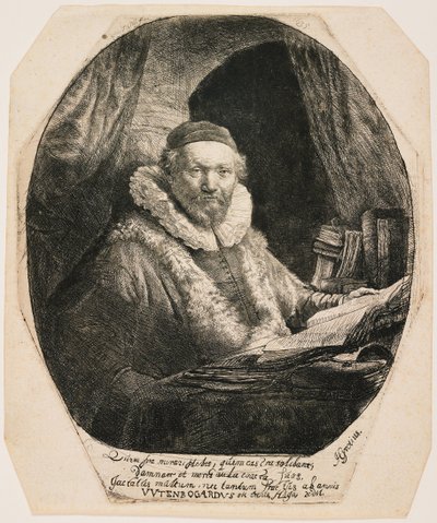  da Rembrandt van Rijn