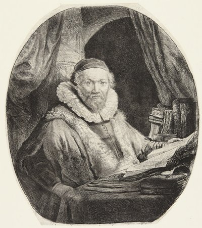  da Rembrandt van Rijn