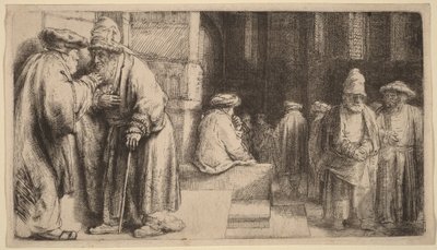 da Rembrandt van Rijn