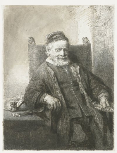  da Rembrandt van Rijn