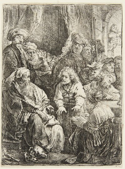  da Rembrandt van Rijn