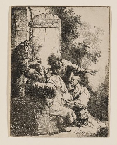 da Rembrandt van Rijn