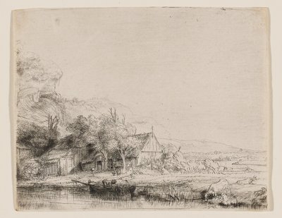  da Rembrandt van Rijn