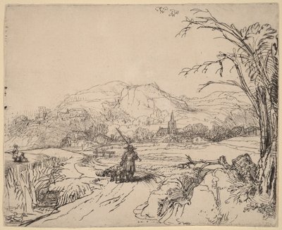  da Rembrandt van Rijn