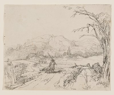  da Rembrandt van Rijn