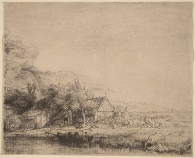  da Rembrandt van Rijn