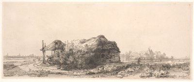  da Rembrandt van Rijn