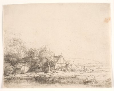  da Rembrandt van Rijn