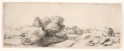  da Rembrandt van Rijn