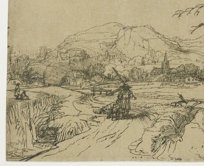  da Rembrandt van Rijn