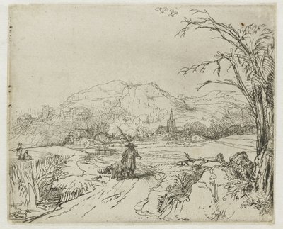  da Rembrandt van Rijn