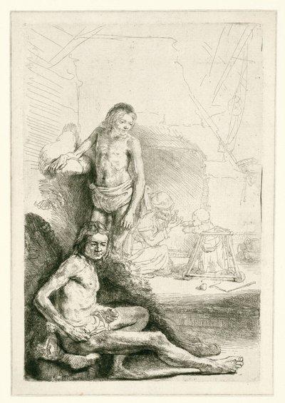  da Rembrandt van Rijn