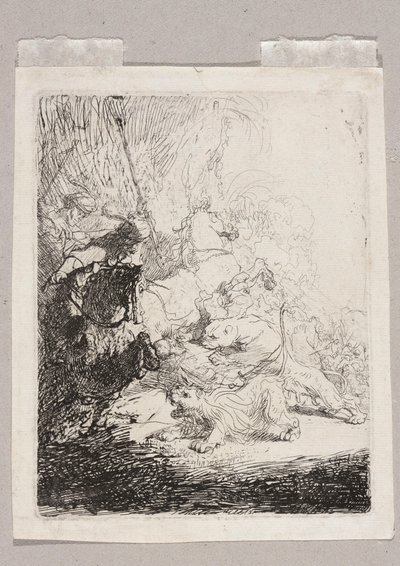  da Rembrandt van Rijn