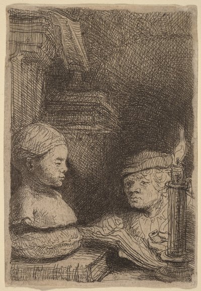  da Rembrandt van Rijn