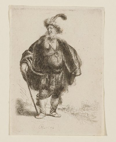  da Rembrandt van Rijn