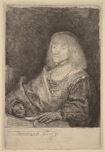  da Rembrandt van Rijn