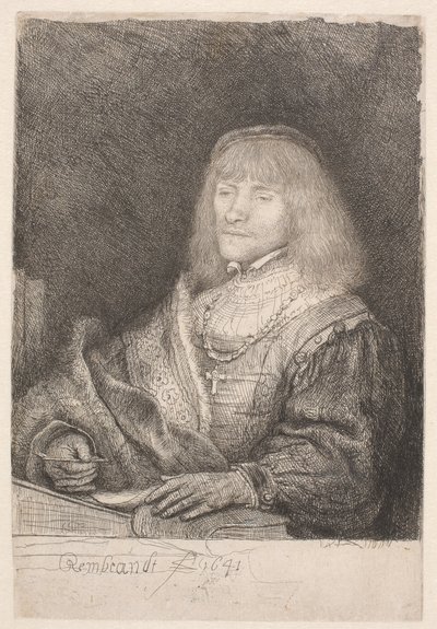  da Rembrandt van Rijn