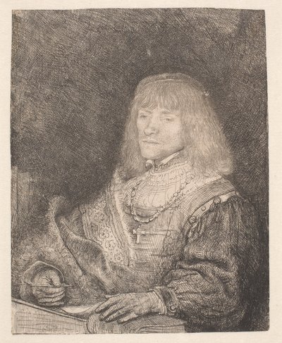  da Rembrandt van Rijn