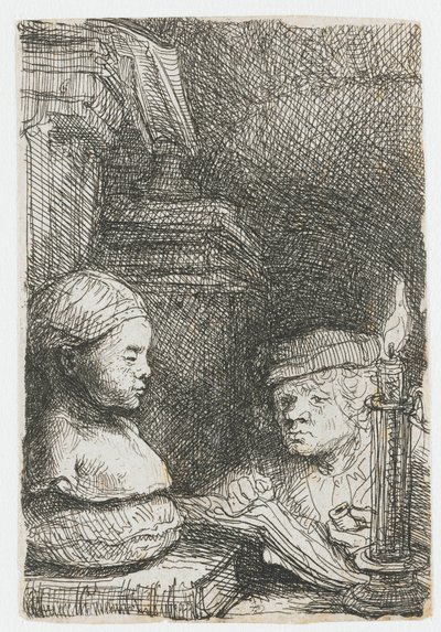  da Rembrandt van Rijn