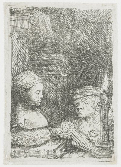  da Rembrandt van Rijn