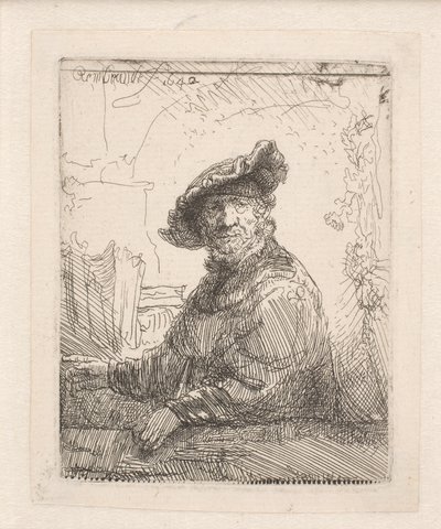  da Rembrandt van Rijn