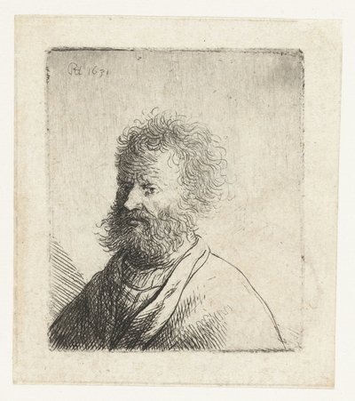  da Rembrandt van Rijn