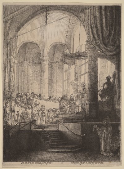  da Rembrandt van Rijn