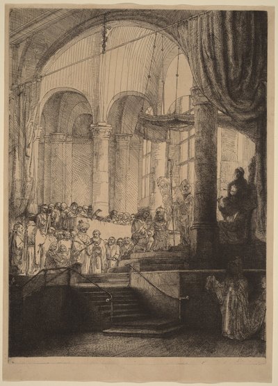  da Rembrandt van Rijn