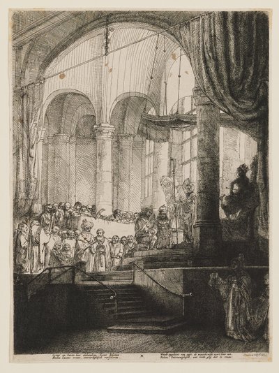  da Rembrandt van Rijn