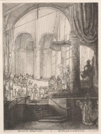  da Rembrandt van Rijn
