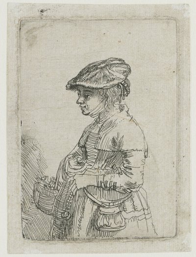  da Rembrandt van Rijn