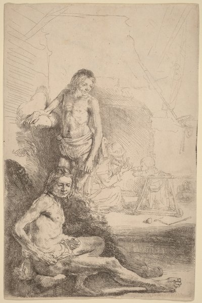  da Rembrandt van Rijn