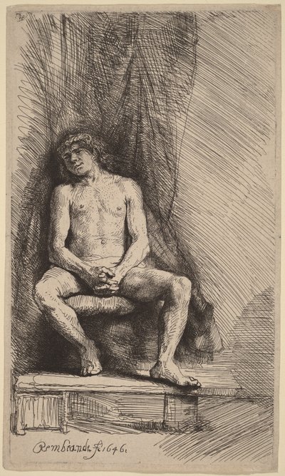  da Rembrandt van Rijn