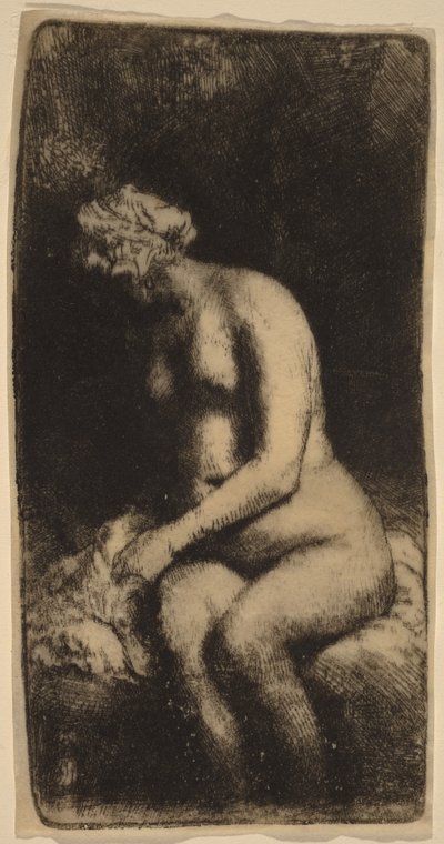  da Rembrandt van Rijn
