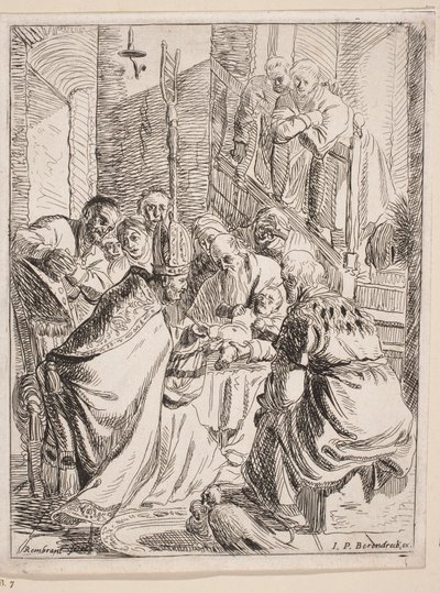  da Rembrandt van Rijn