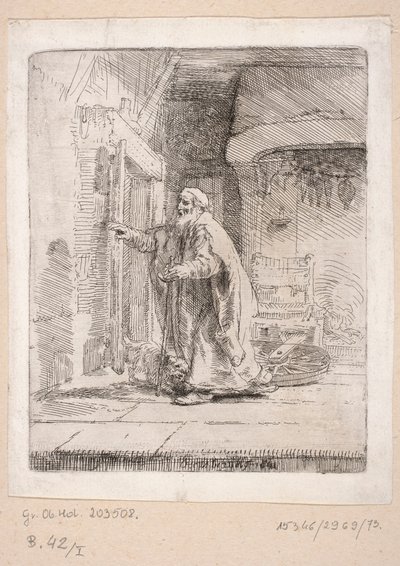  da Rembrandt van Rijn