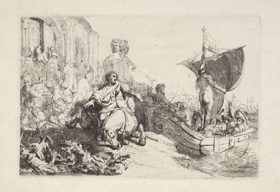  da Rembrandt van Rijn