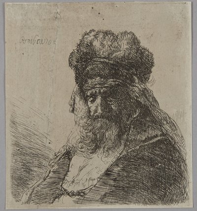 da Rembrandt van Rijn