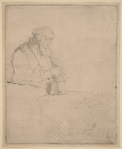  da Rembrandt van Rijn
