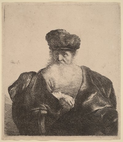  da Rembrandt van Rijn