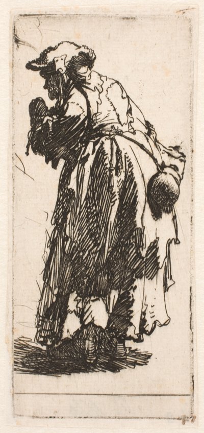  da Rembrandt van Rijn