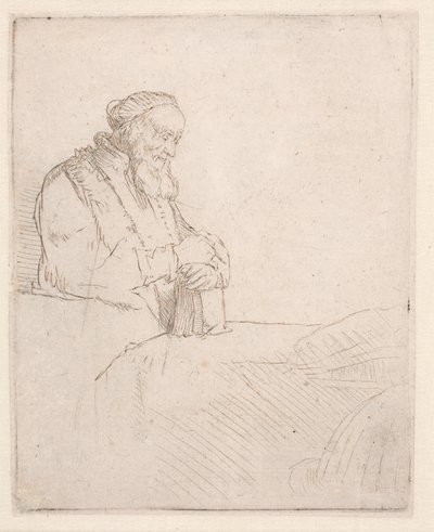  da Rembrandt van Rijn