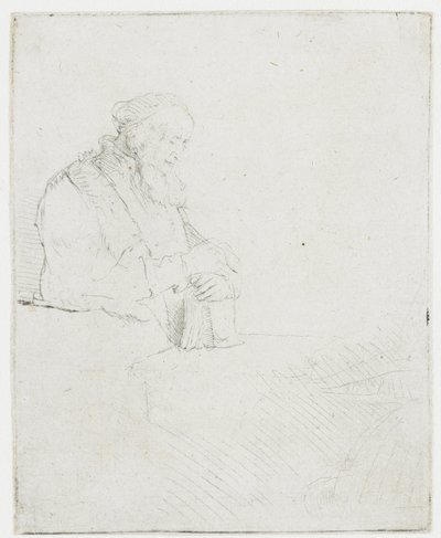  da Rembrandt van Rijn